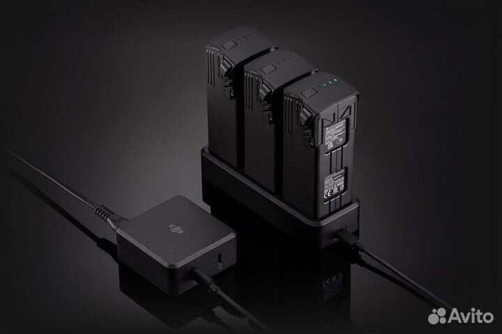 Блок питания DJI 100W USB-C Power Adapter 100W