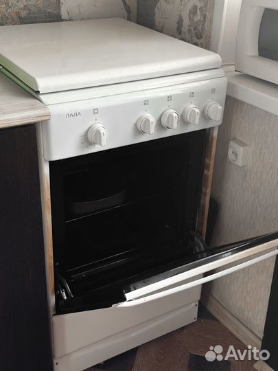 Плита газовая