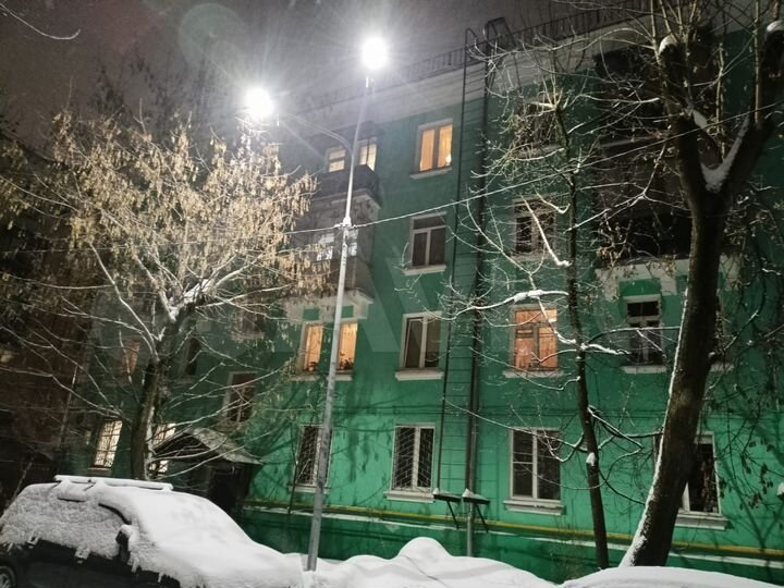 3-к. квартира, 67,7 м², 4/4 эт.