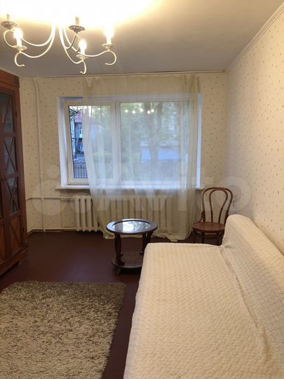 1-к. квартира, 33 м², 1/5 эт.