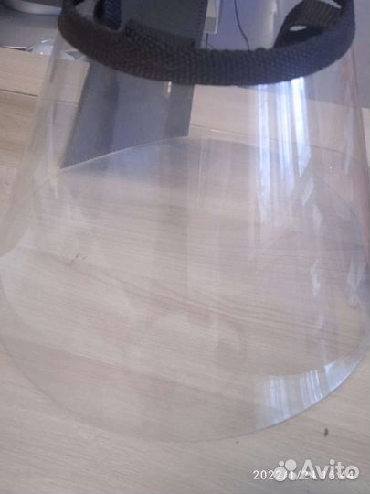 Воротник защитный на липучке для животных