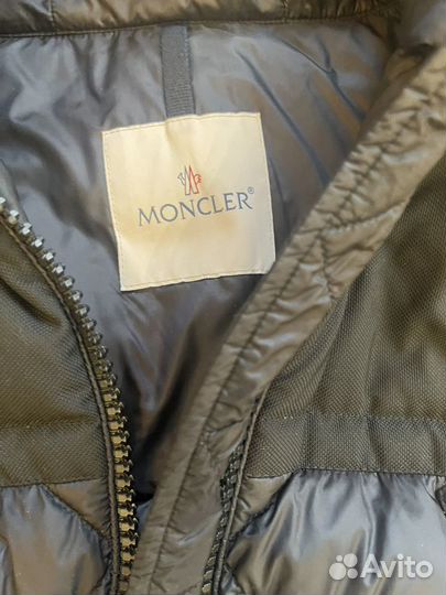 Жилет женская moncler 42-44