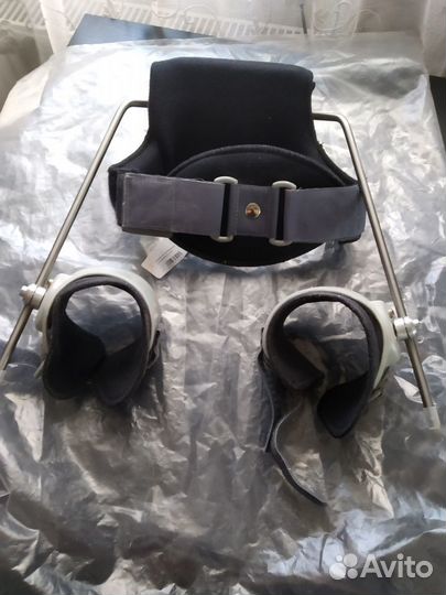 Аппарат для разведения тазобедренных сустав