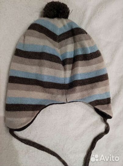 Шапка для мальчика lassie