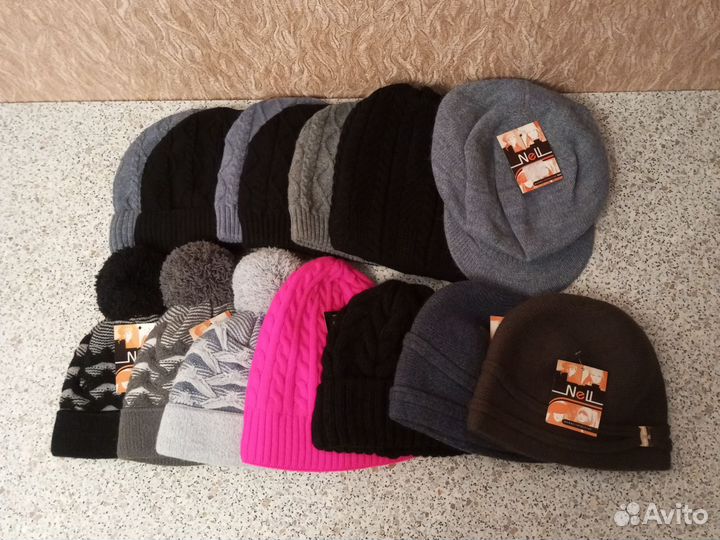 Шапка женская новая