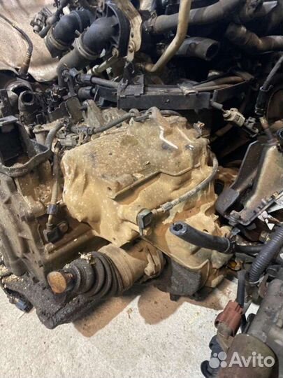 Кпп автоматическая (АКПП) Skoda Fabia 1 1.4 2004