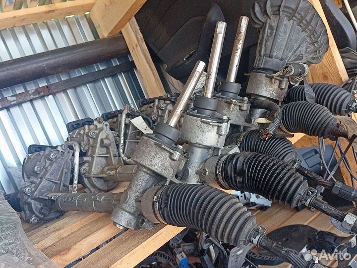 Рулевая электронная рейка форд мандео