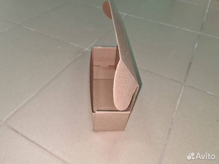 Гофролоток 195х60х60 Т-23 бурый Е