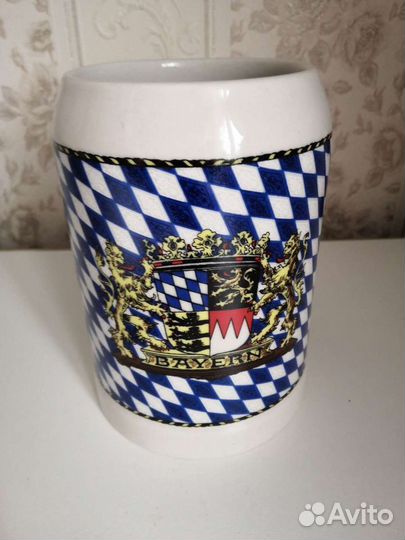 Кружка пивная