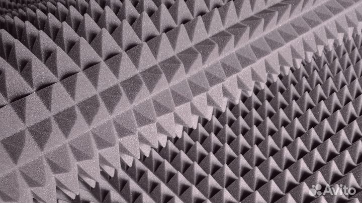 Акустический поролон