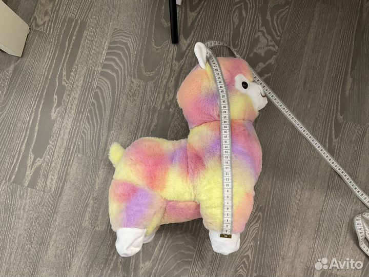 Радужная Альпака