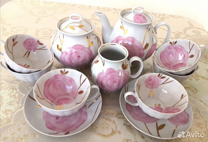 Чайный набор