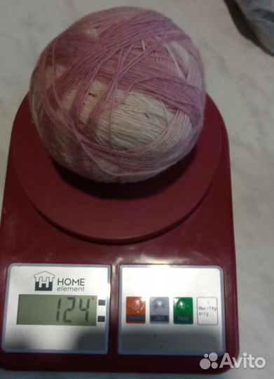 Пряжа для вязания Кауни