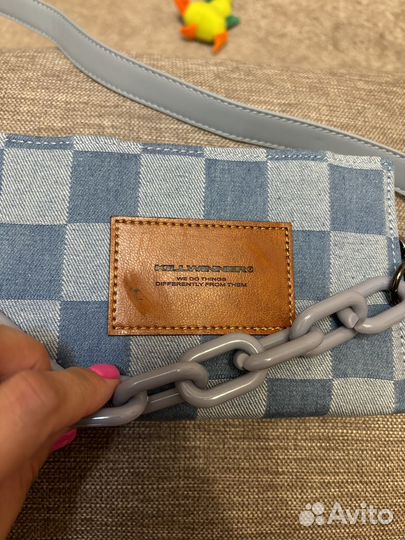 Сумка клатч killwinner