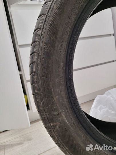 Semperit Speed Life 2 215/50 R17