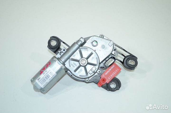 Мотор стеклоочистителя задний Seat Leon 5F 2015