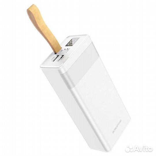 Портативный аккумулятор BJ18A Coolmy 30000mAh