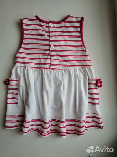 Пакет летних вещей на девочку 2 года