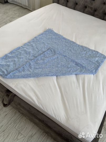 Одеяло на выписку лето