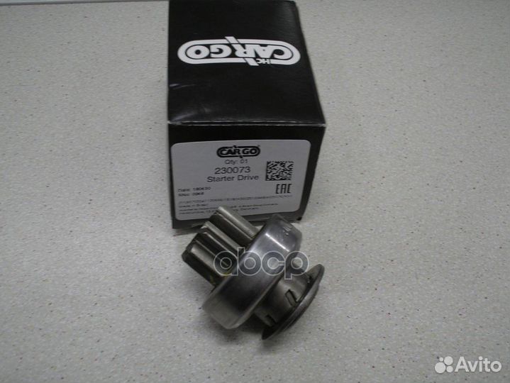 230073c бендикс Delco Opel Astra/Calibra/Vectr