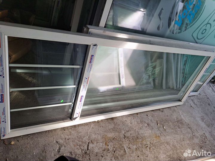 Пластиковые двери и окна