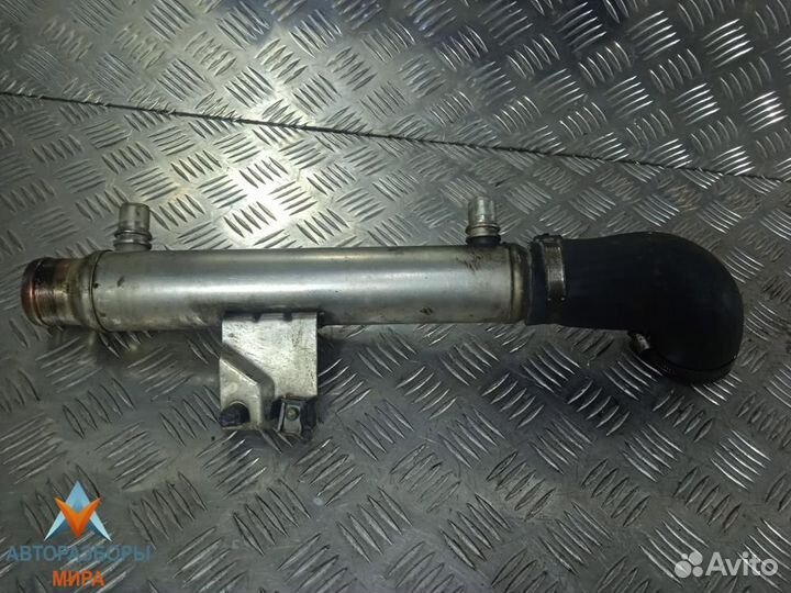 Охладитель EGR / Радиатор EGR Peugeot 807 2004