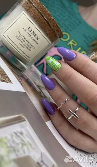 Маникюр, педикюр