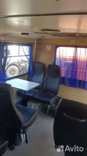 Аренда вахтовки, пассажирские перевозки