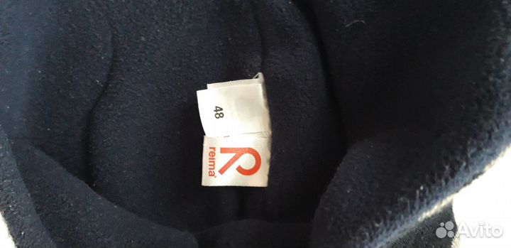 Шапка reima 48