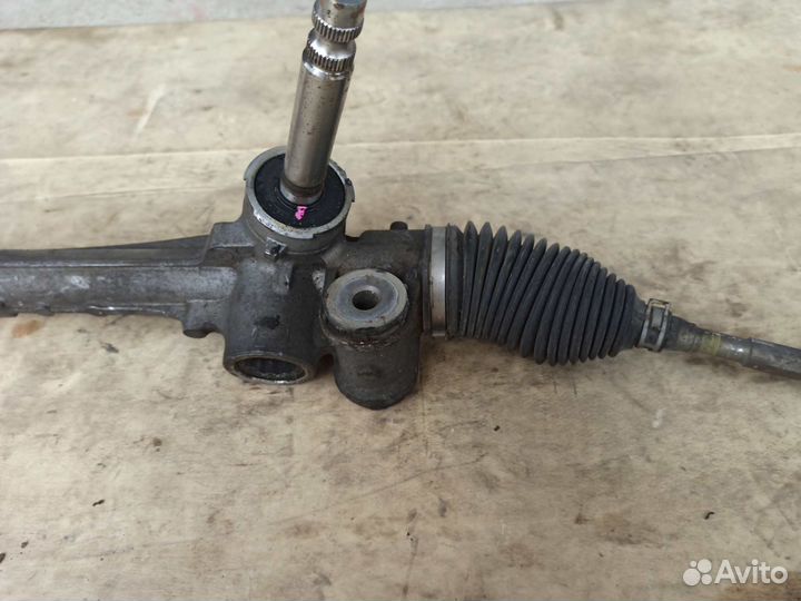 Рулевая рейка Toyota Aqua