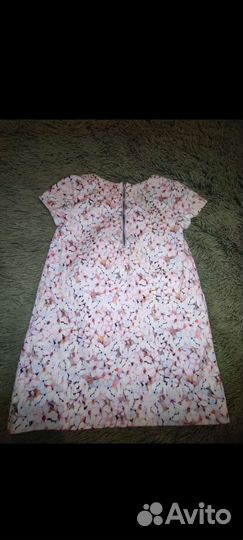 Платье для девочки zara 128