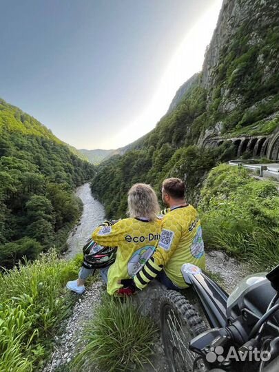 Электробайки в Красной Поляне