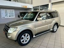 Mitsubishi Pajero 3.2 AT, 2008, 195 163 км, с пробегом, цена 1 455 000 руб.