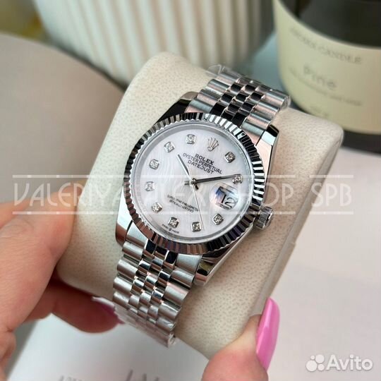 Часы женские Rolex datejust 36mm #20201010700
