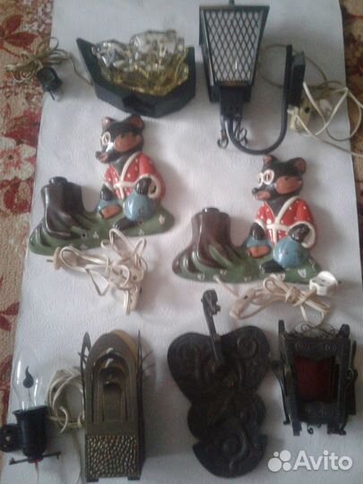 Ночники СССР