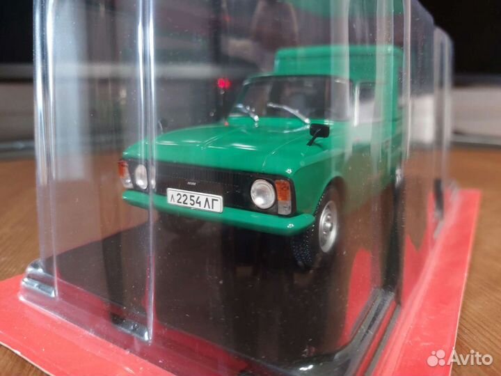 Модель иж 27156