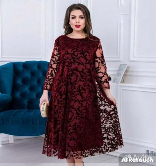 Платье женское