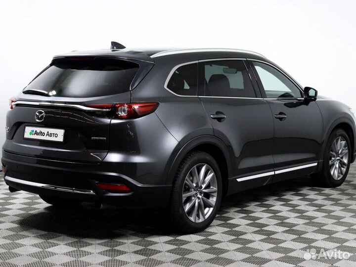Mazda CX-9 2.5 AT, 2021, 52 323 км