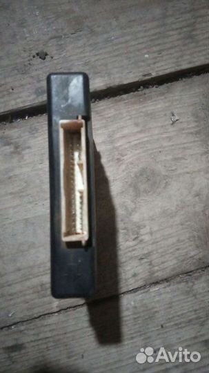 Toyota rav 4 блок управления раздатки