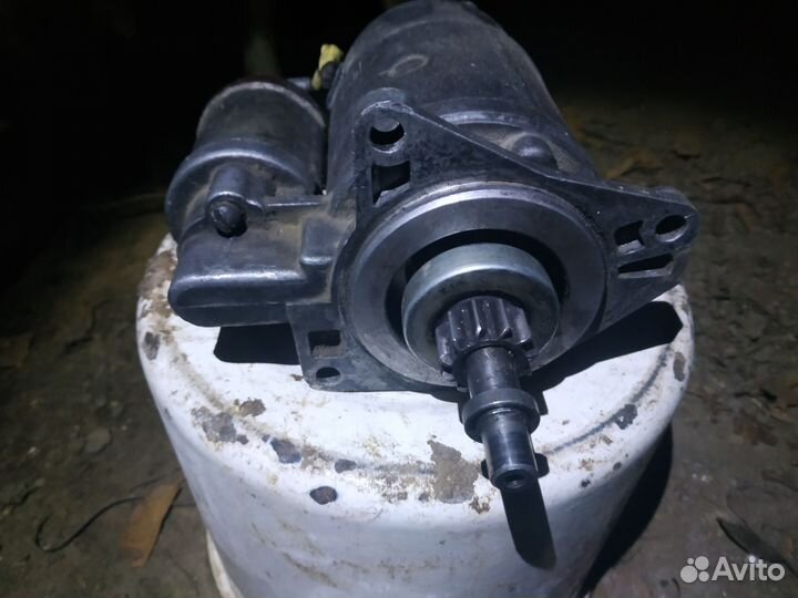 Стартер ваз 2109 беларусь