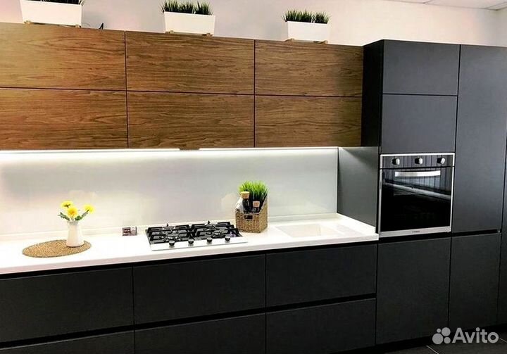 Кухонный гарнитур на заказ под ваши размеры