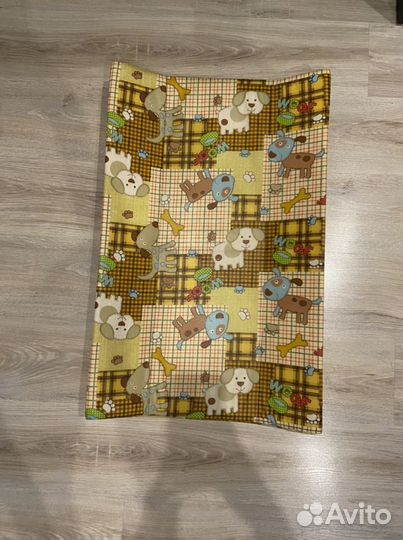 Пеленальная доска