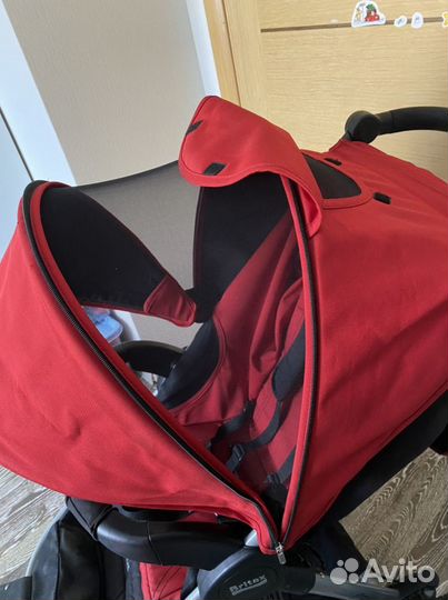 Коляска прогулочная Britax B-Motion 3