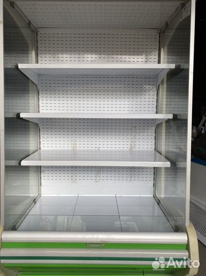 Горка холодильная