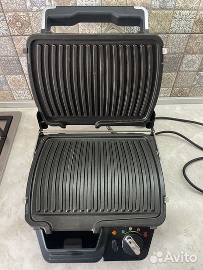 Электрогриль tefal