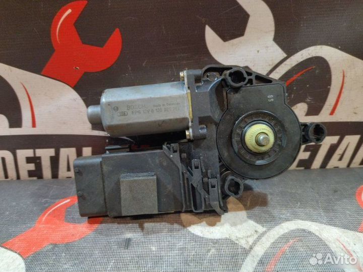 Моторчик стеклоподъемника Volkswagen Jetta седан