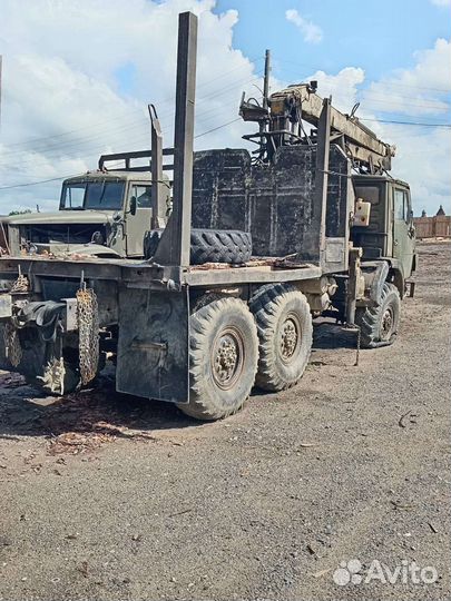 КАМАЗ 4310, 1990