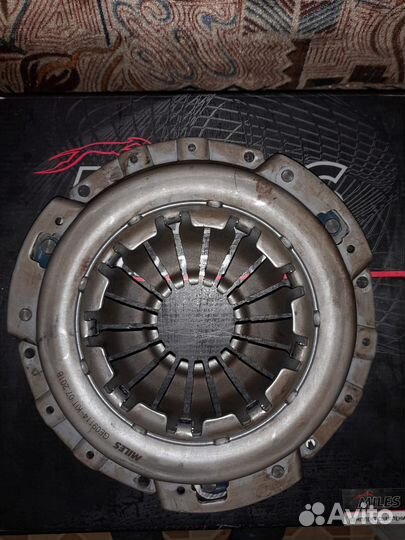 Корзина сцепления chevrolet