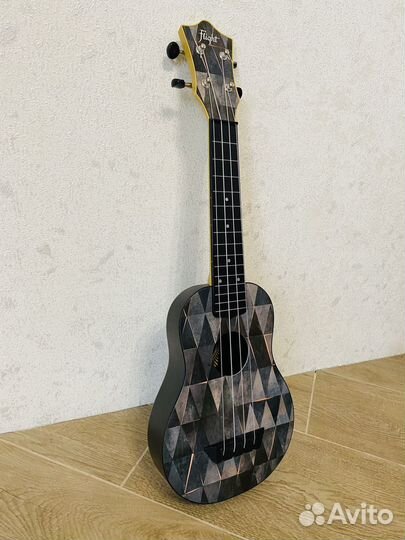 Укулеле сопрано Flight TUS 40 Arcana