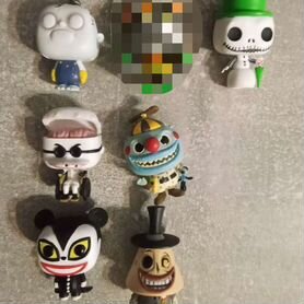 Funko Pop Nightmare Before Christmas Advent